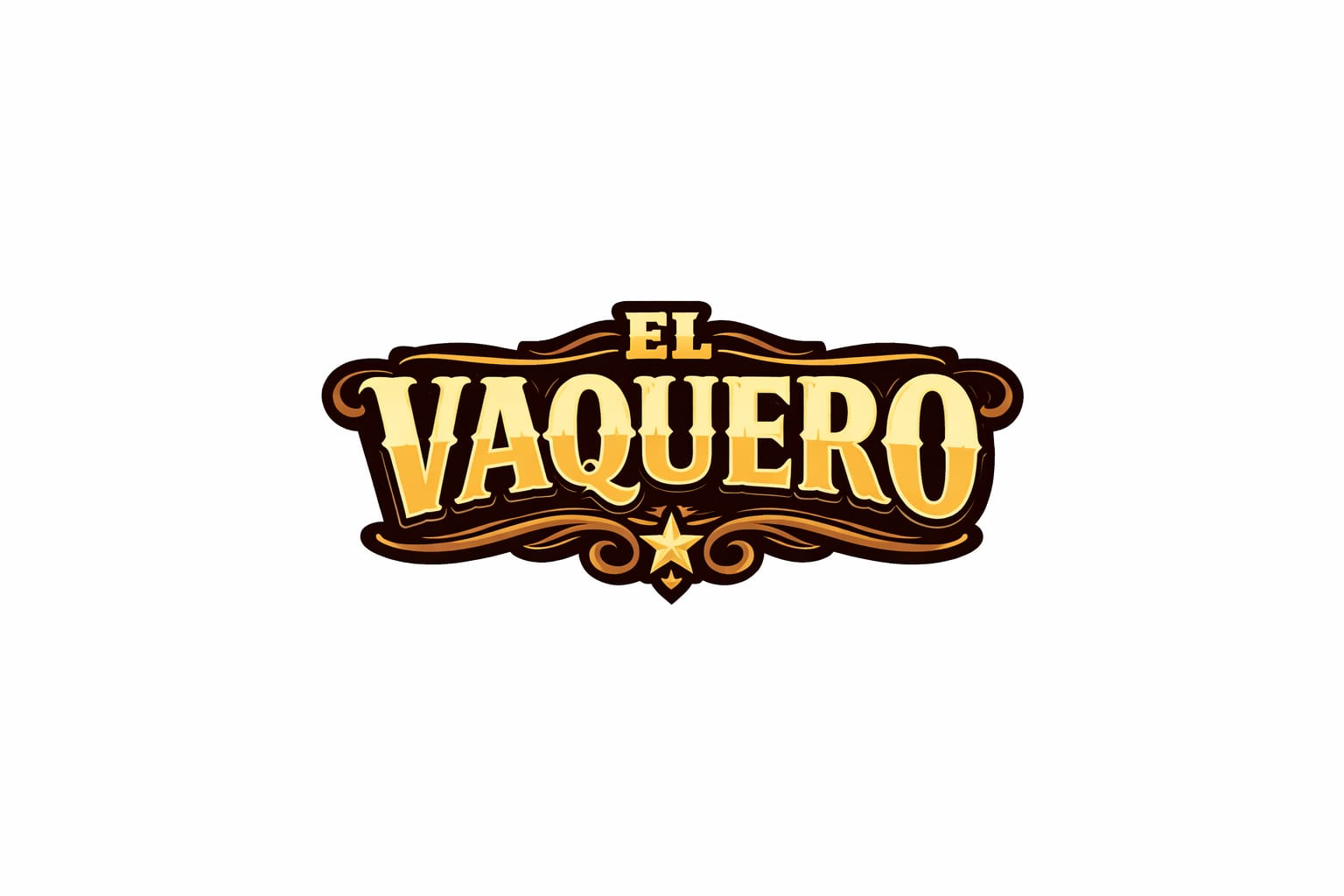 Logotipo El Vaquero